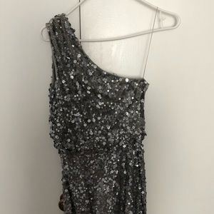Sequin Dress